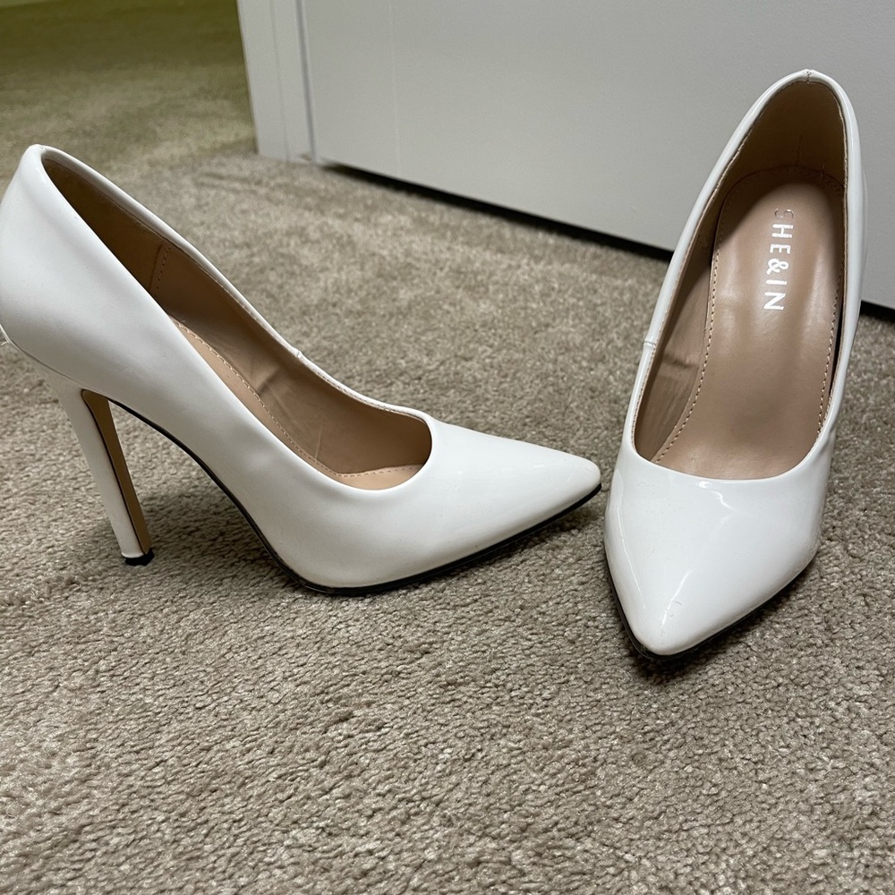 White Women’s Shoes